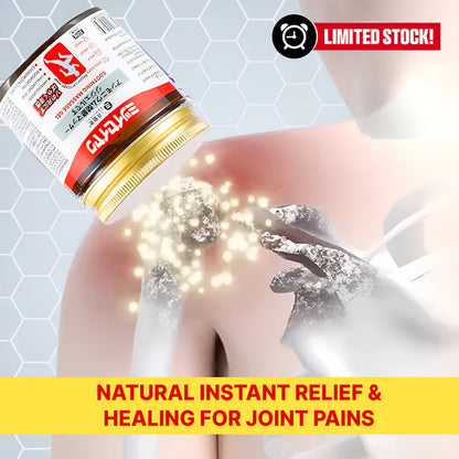 ZenRelief™ | Japanese Massage Gel for Joint & Muscle Pain.